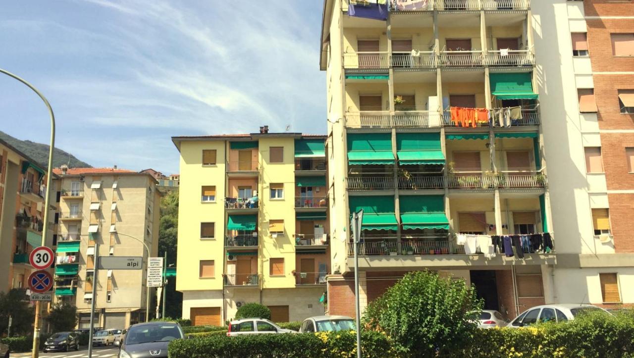 Apartamento Domus Loulou La Spezia Exterior foto